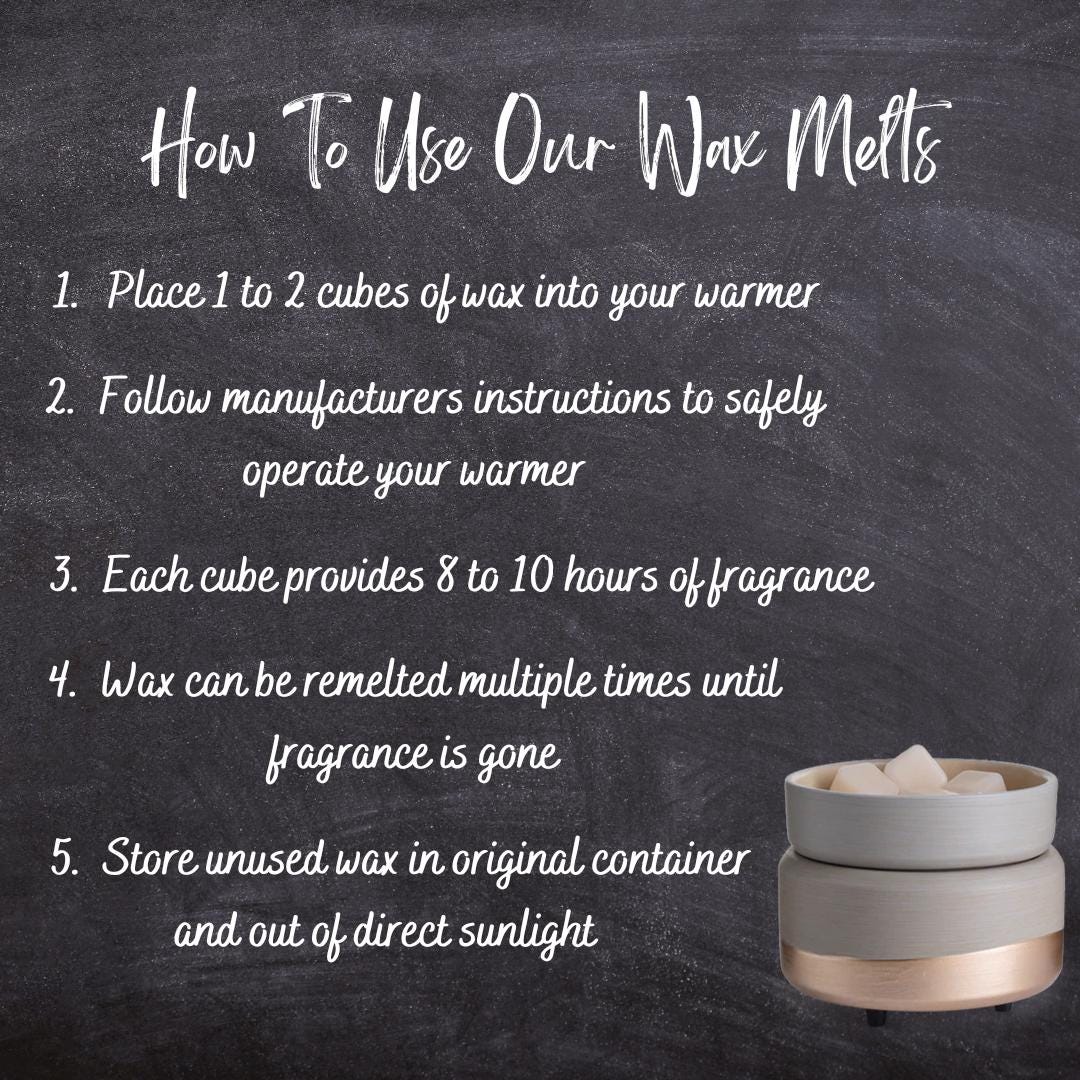 Overlook Wax Melt, Smoked Cedar & Eucalyptus Scent